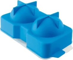 ILSA Ice Ball Mould Set For Two 5,5 Cm