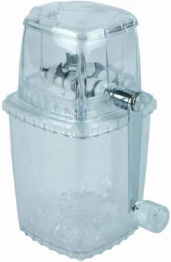 APS Ice Crusher, Clear