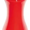 Zassenhaus Dusseldorf Salt Mill 19 Cm, Red