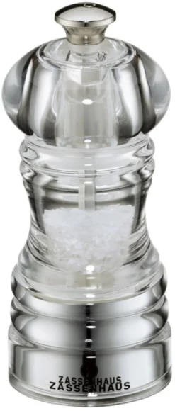 Zassenhaus Berlin Salt Mill, Acrylic