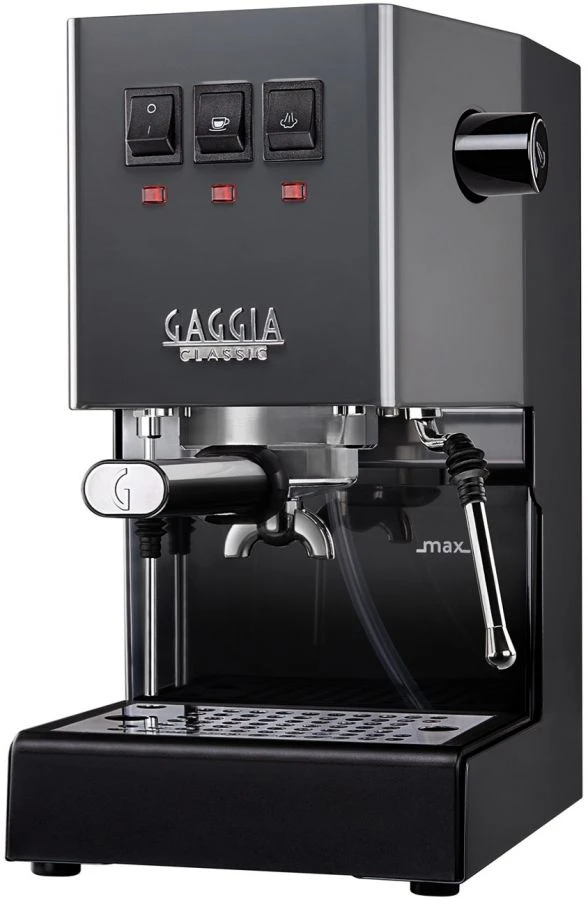 Gaggia New Classic Espresso Machine 1 Gaggia New Classic Espresso Machine