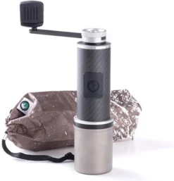 Orphan Espresso Fixie Manual Coffee Grinder
