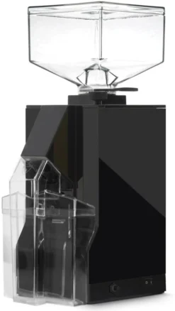 Eureka Mignon Filtro 15BL Coffee Grinder, Matte Black