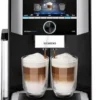 Siemens EQ.9 Plus Connect S700 Fully Automatic Coffee Machine, Black