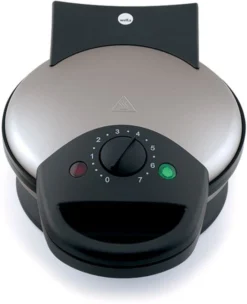 Wilfa WM-623 BELL Waffle Iron, Steel