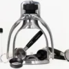 ROK EspressoGC Manual Espresso Machine, Explorer Edition Bundle