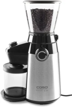 CASO Barista Flavour Electric Coffee Grinder