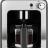 CASO Coffee Compact Coffee Maker With Integrated Grinder