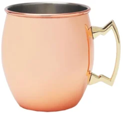 ILSA Moscow Mule Barrel Mug 500 Ml