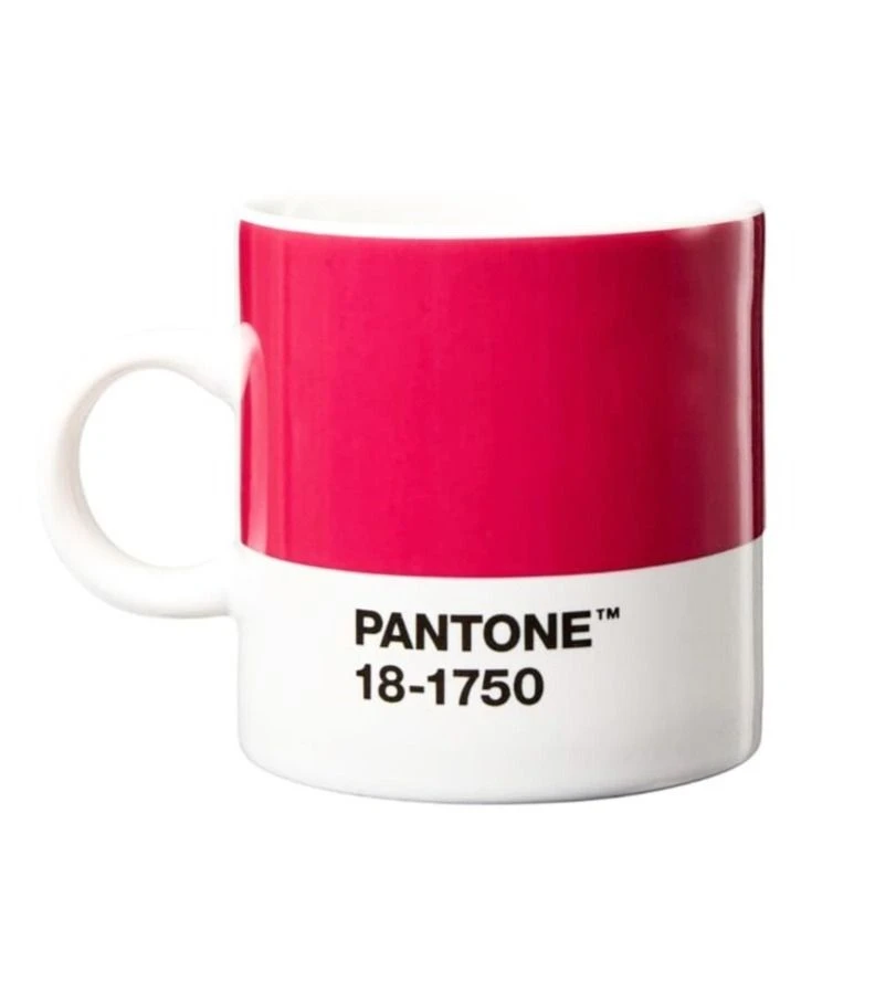 Pantone Espresso Cup 120 Ml 1 Pantone Espresso Cup 120 Ml