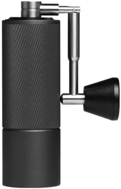 Timemore Chestnut C2 Foldable Manual Coffee Grinder, Black