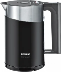 Siemens TW86103P Electric Water Kettle 1.5 L With Temperature Function