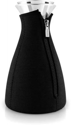 Eva Solo Cafe Solo 1,0 L Coffee Maker Black Woven