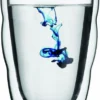 Bodum Pilatus Double Wall Glass, 2 Pcs