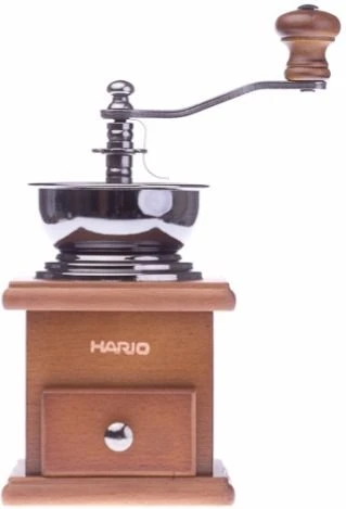 Hario Standard Coffee Grinder 1 Hario Standard Coffee Grinder
