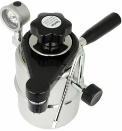 Bellman CX-25P Espresso Maker With Steamer & Pressure Gauge