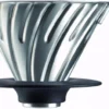 Hario V60 Steel Dripper Size 02 With Silicone Base