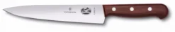 Victorinox Carving Knife With Wood Handle 19 Cm