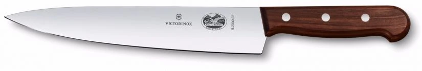Victorinox Carving Knife With Wood Handle 22 Cm 1 Victorinox Carving Knife With Wood Handle 22 Cm