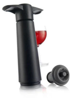 Vacu Vin Wine Saver With 2 Stoppers