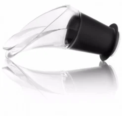 Vacu Vin Wine Server Crystal 2 Pcs
