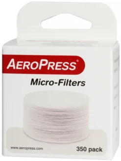 AeroPress Micro-Filters Filter Papers 350 Pcs