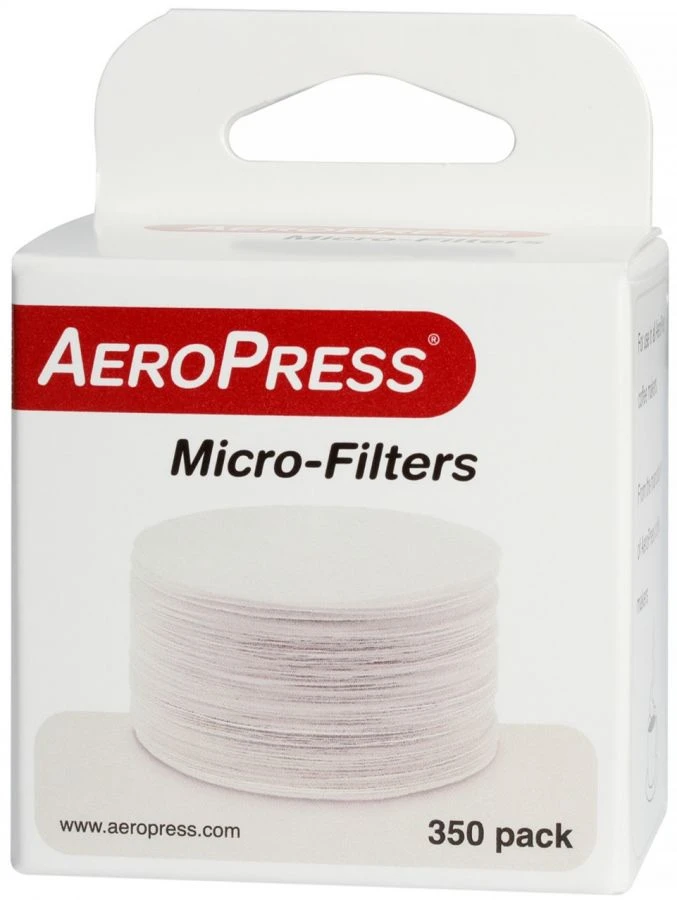 AeroPress Micro-Filters Filter Papers 350 Pcs 1 AeroPress Micro-Filters Filter Papers 350 Pcs