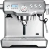 Sage The Dual Boiler Espresso Coffee Maker, Silver
