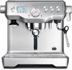 Sage The Dual Boiler Espresso Coffee Maker, Silver