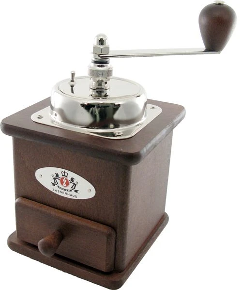 Zassenhaus Brasilia Coffee Grinder 1 Zassenhaus Brasilia Coffee Grinder