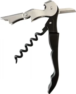 Pulltex Pulltap's Standard Corkscrew Black
