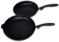Swiss Diamond XD Classic+ Induction Fry Pan Set 24 + 28 Cm