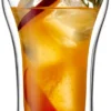 Bodum Assam Double Wall Glass, 2 Pcs