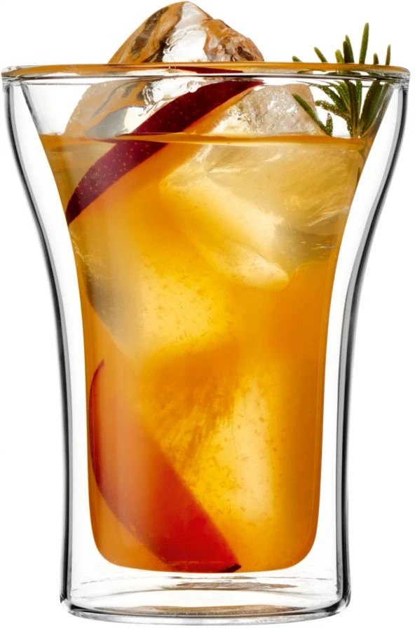 Bodum Assam Double Wall Glass, 2 Pcs 1 Bodum Assam Double Wall Glass, 2 Pcs