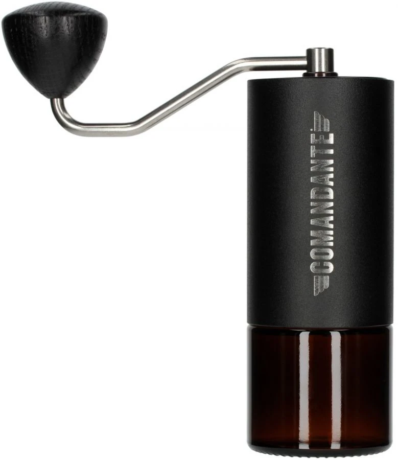 Comandante C40 MK4 Nitro Blade Manual Coffee Grinder 1 Comandante C40 MK4 Nitro Blade Manual Coffee Grinder