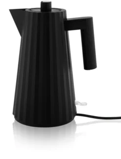 Alessi MDL06 Plissé Electric Water Kettle 1.7 L