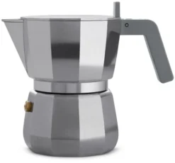 Alessi DC06 Moka Espresso Coffee Maker