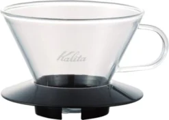 Kalita Wave #185 Glass Dripper