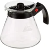 Kalita Glass Server N With Black Handle
