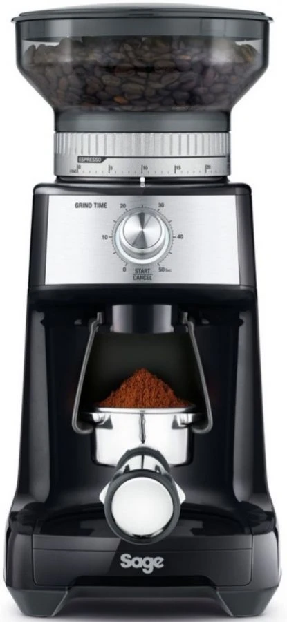 Sage The Dose Control Pro Coffee Grinder 1 Sage The Dose Control Pro Coffee Grinder