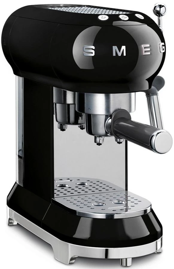 Smeg ECF01 Espresso Machine 1 Smeg ECF01 Espresso Machine