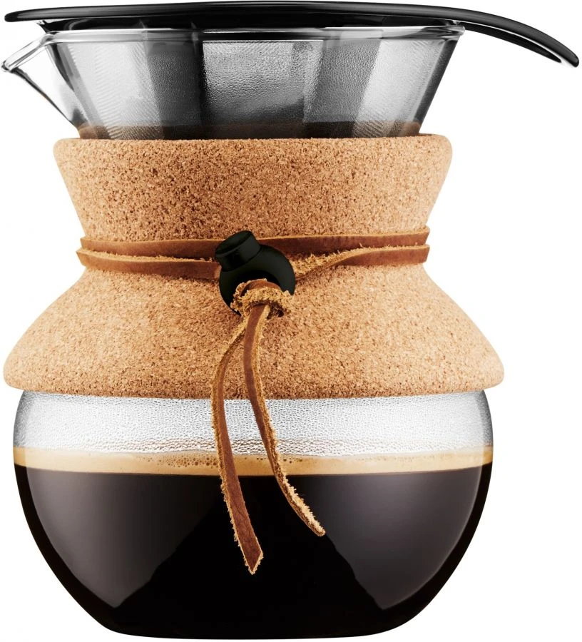 Bodum Pour Over Coffee Maker With Filter 1 Bodum Pour Over Coffee Maker With Filter