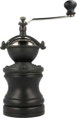 Kalita Round Slim Mill Black Coffee Grinder