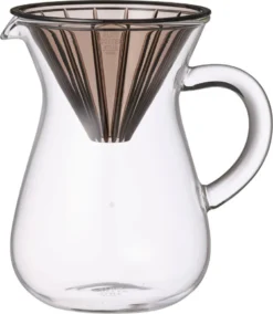 Kinto SCS Coffee Carafe Set