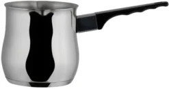 ILSA Ibrik Turkish Coffee Pot, Steel