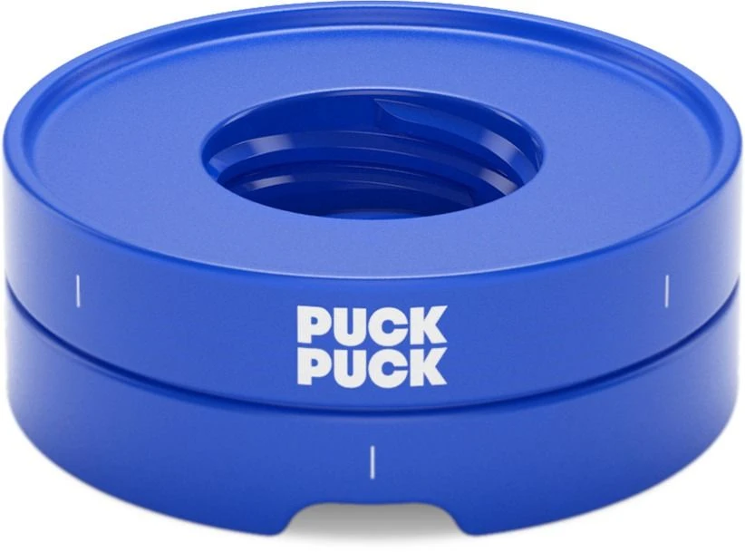 PuckPuck Solo: Cold Brew Attachment For The AeroPress Coffee Maker 1 PuckPuck Solo: Cold Brew Attachment For The AeroPress Coffee Maker