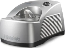 DeLonghi Il Gelataio ICK 6000 Ice Cream Maker