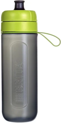 Brita Fill & Go Active Water Filter Bottle 600 Ml
