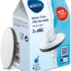 Brita MicroDisc Filters 3 Pcs