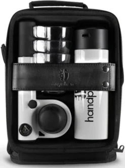 Handpresso Pump Set Manual Espresso Machine + Accessories